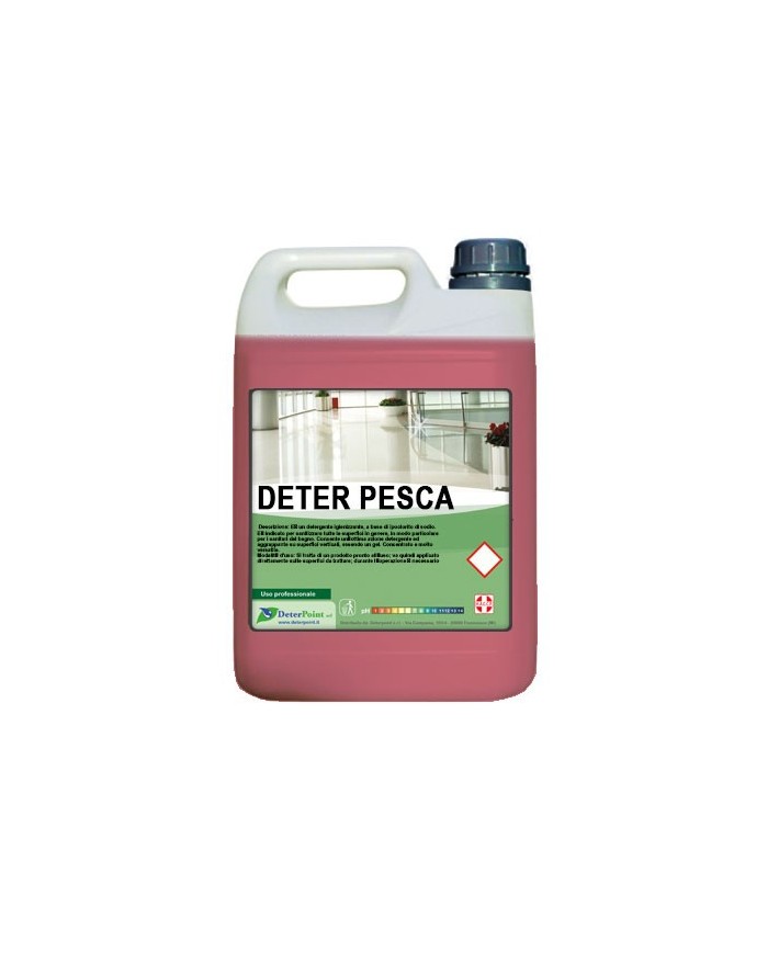 Deter Pesca 5kg