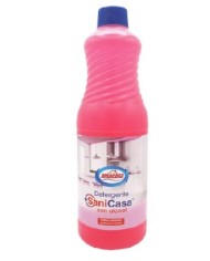 Detergente Sanicasa con Alcool 1lt