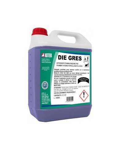 Die Gres 5lt