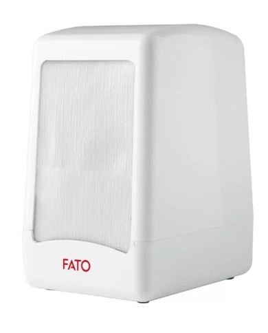 Dispenser Fato Napkins 17X17 bianco