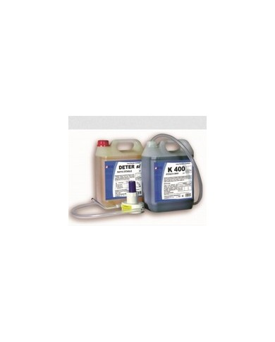 Dosatore manuale per K400 e DeterSì