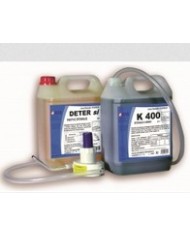 Dosatore manuale per K400 e DeterSì