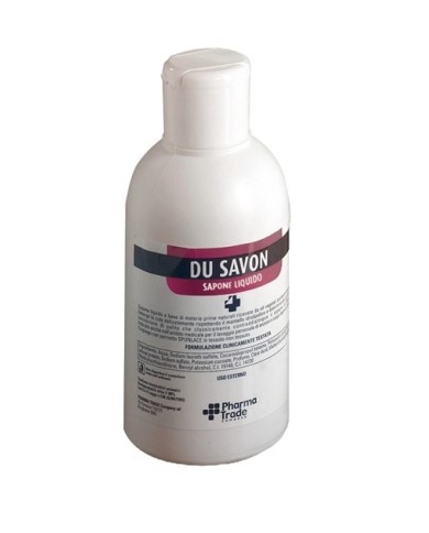 Du Savon sapone liquido 1lt + dosatore