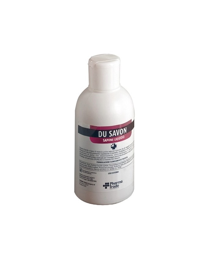 Du Savon sapone liquido 1lt + dosatore
