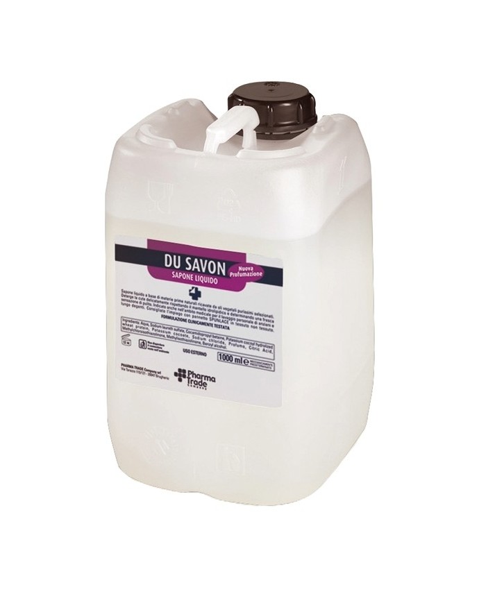 Du Savon sapone liquido 5lt