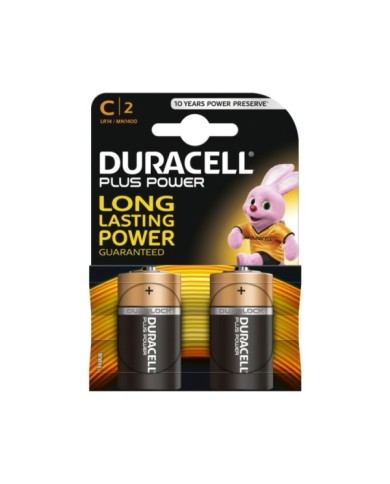 Duracell mezzatorcia C (cad)
