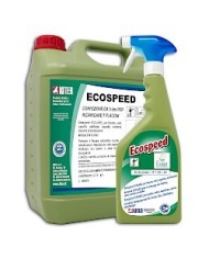 Ecospeed (Licenza Ecolabel EU IT/20/14) 750ml + spray