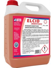 Elcid igienizzante 5lt