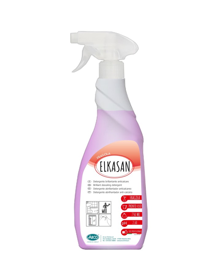 Elkasan Fragola 750ml