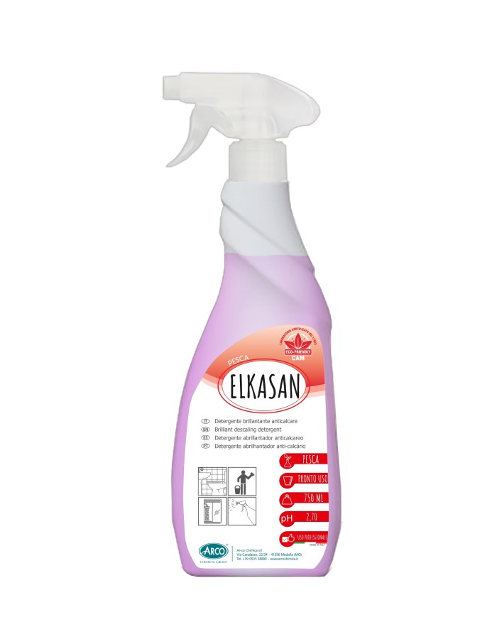 Elkasan Pesca 750ml