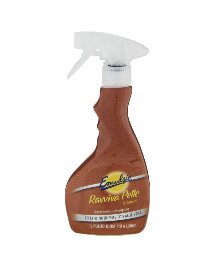 Emulsio Ravviva Pelle 375ml