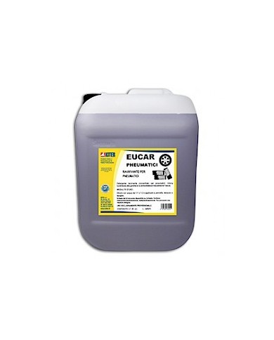 Eucar Pneumatici 20lt