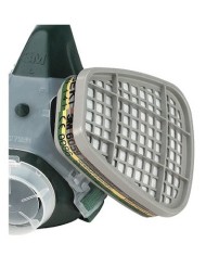 Filtro 3M 6099 ABEK2(P3R) per serie 6000 e 7000 (Min.Mul./2)