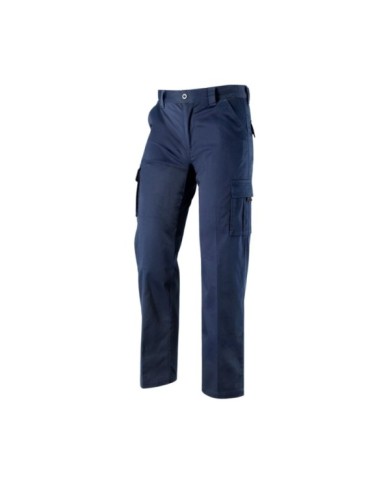 FIRENZE Pantalone multitasche da lavoro blu Taglie: XS-4XL