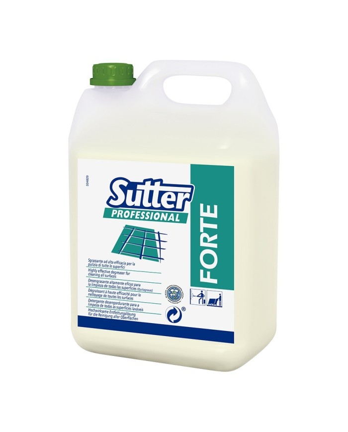 Forte sgrassante 5kg