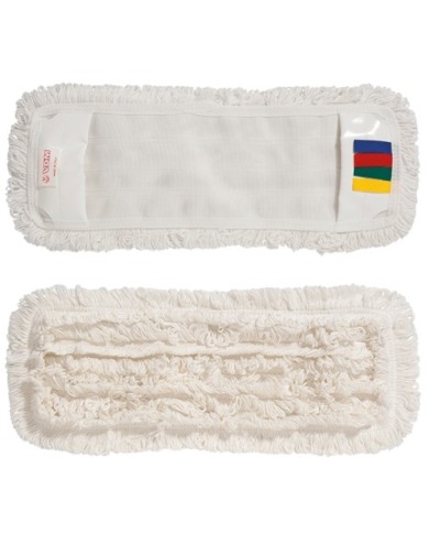 Frangia di lavaggio con tasche 50x13 cm