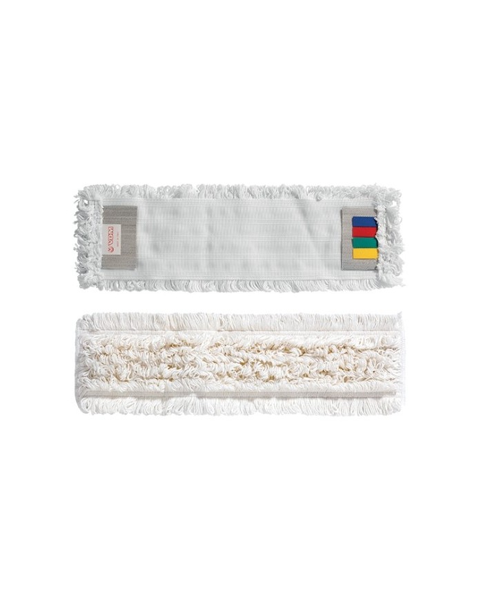 Frangia lavaggio con alette per telaio CLACK 40x11 cm