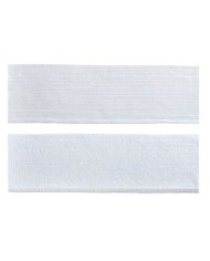 Frangia lavaggio monouso microfibra 42x14 cm 500pz