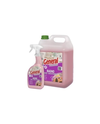 General bagno ecolabel 750ml