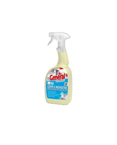 General cappe e inchiostro 750ml