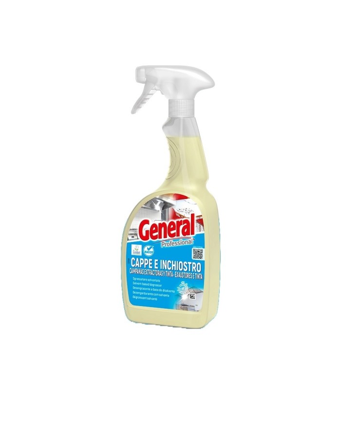 General cappe e inchiostro 750ml