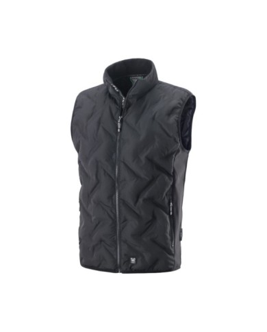 Gilet Nebraska imbottito 100% Poliestere Tg.S-3XL