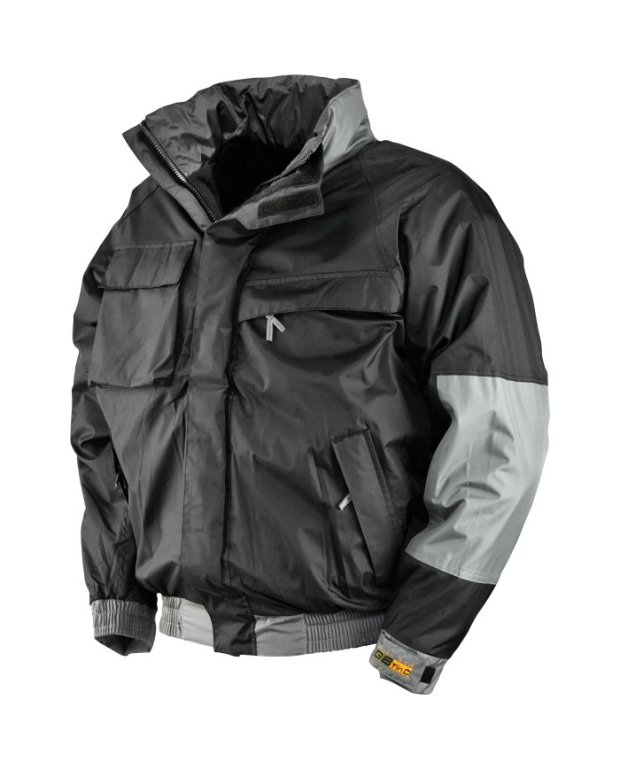 Giubbino in poliestere/PVC ICELAND Taglie:s-xxl