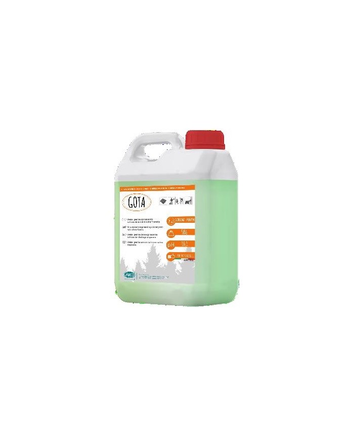 Gota 5kg