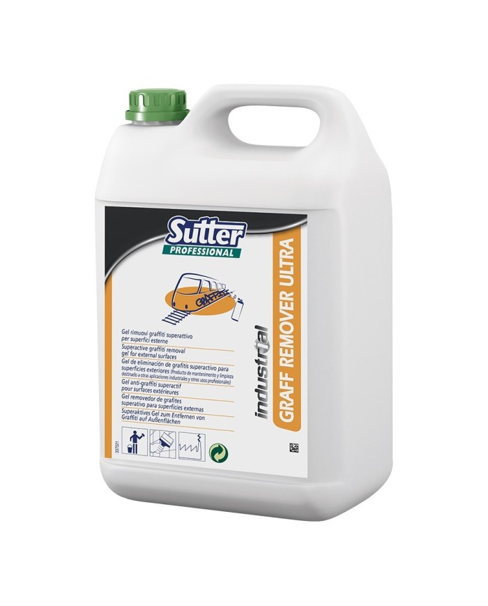 Graff Remover Ultra 5lt
