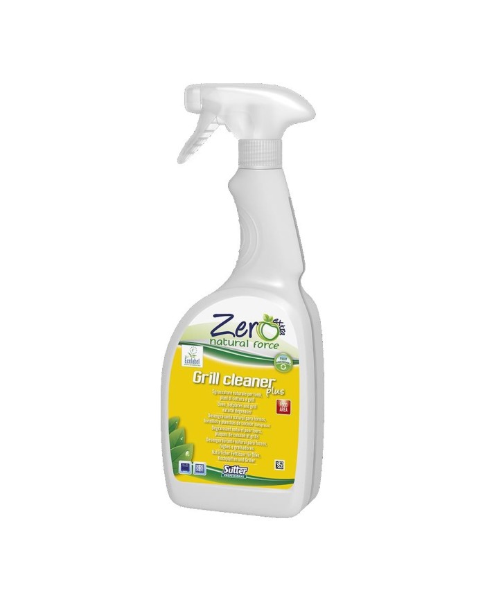Grill Cleaner Plus Ecolabel 750ml