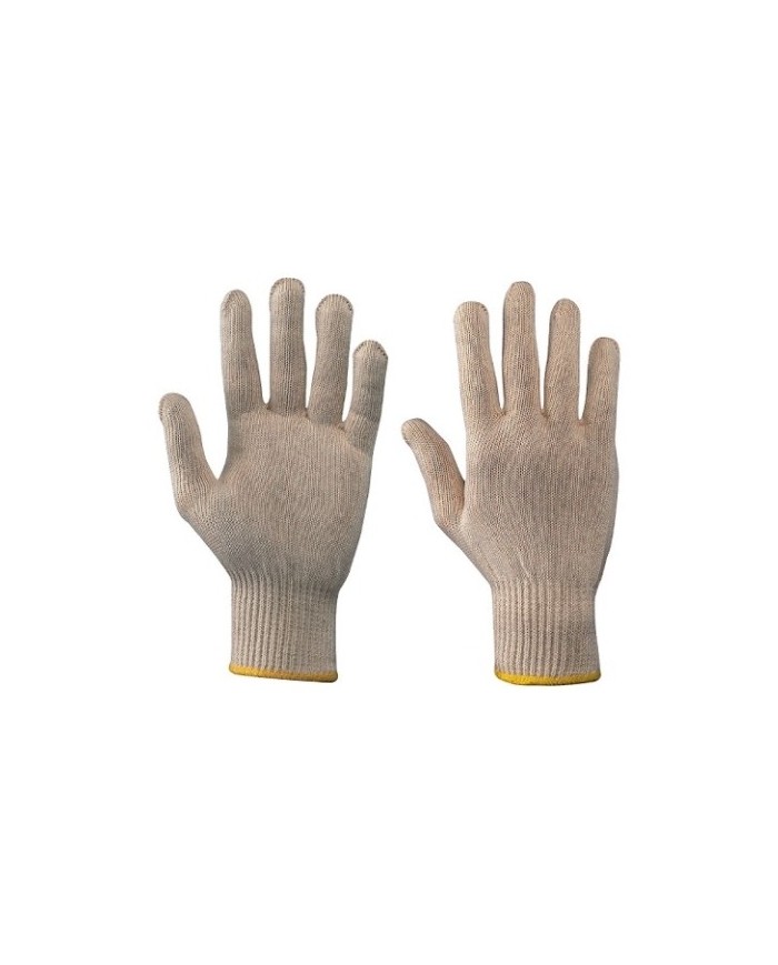 Guanto a filo continuo cotone Filo Top Tg.U-D