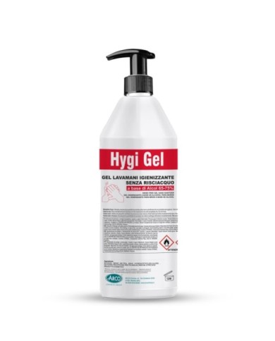 Hygi Gel 1lt + dosatore