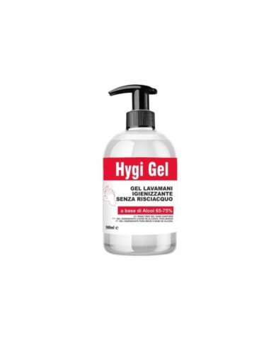 Hygi Gel 500ml + dosatore