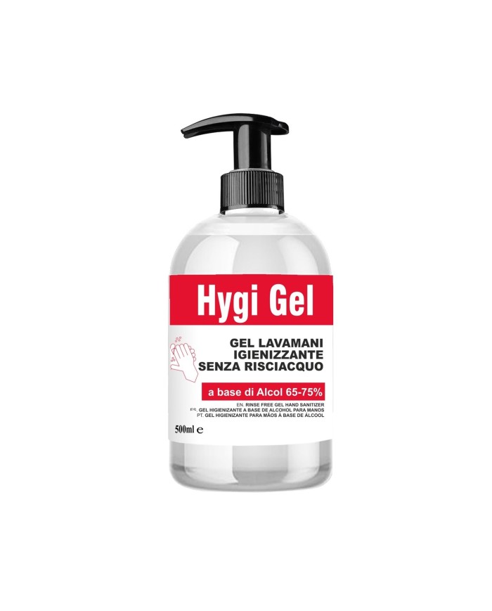 Hygi Gel 500ml + dosatore