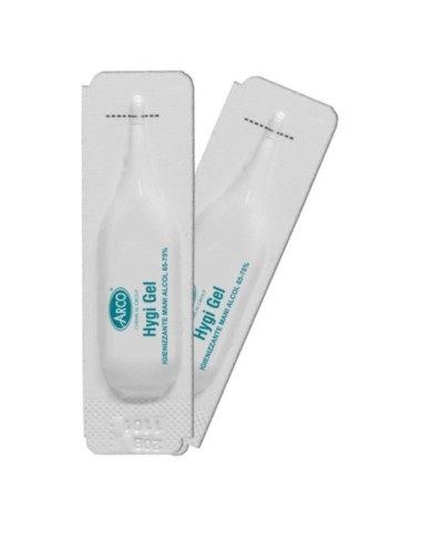Hygi Gel Monodose 1mlx250pz