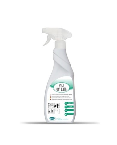 Hygi Oxi Bath 750ml + spray