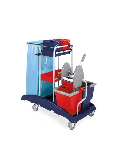 IDEABASE13 Multiuso in plastica aperto senza strizzatore