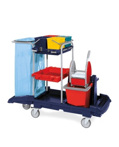 IDEABASE16 Multiuso in plastica aperto con 4100PR