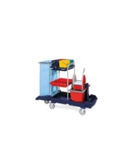 IDEABASE16 Multiuso in plastica aperto senza strizzatore ---fino esaurimento scorte---