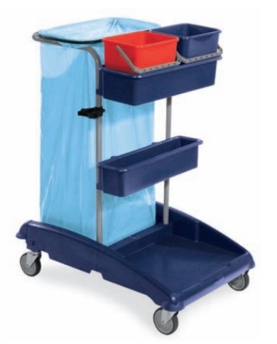 IDEABASE1PL Carrello Multiuso