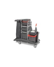 IDEATOP C 113.2 Multiuso in plastica aperto con 4100PGT