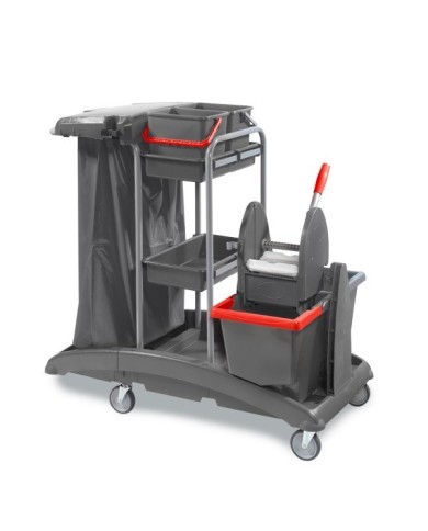 IDEATOP C 13 Multiuso in plastica aperto con 4100PGT (Montato)