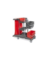 IDEATOP11F Multiuso in plastica aperto