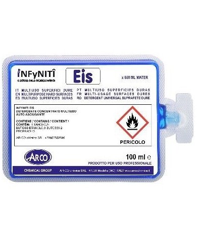 Infyniti Eis 100ml 60pz