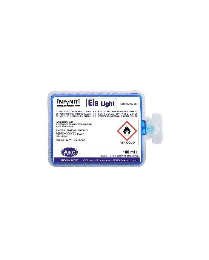 Infyniti Eis Light 100ml 60pz