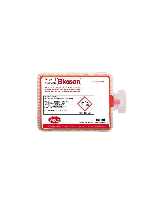 INFyNITÎ Elkasan Light 100ml 60pz