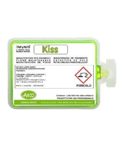 Infyniti Kiss Magnolia 100ml 60pz