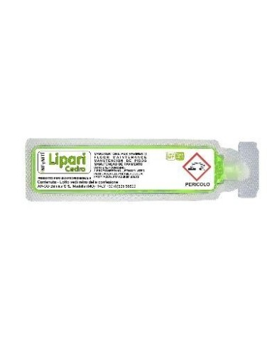INFyNITÎ Lipari Cedro 15ml 160pz