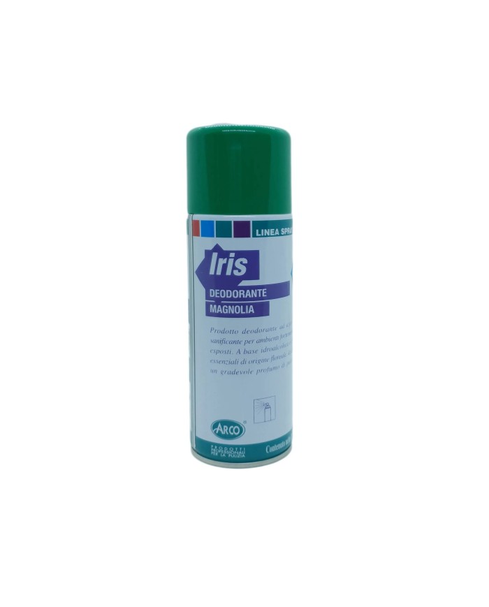 Iris deodorante magnolia 400ml