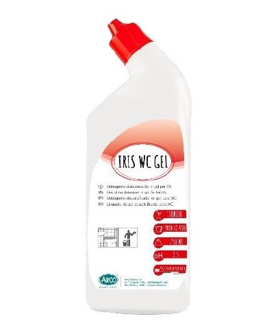 Iris WC Gel 750ml